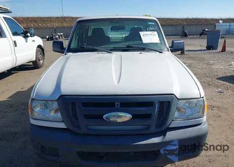 2006 Ford Ranger Sport/Stx/Xlt из США, поврежденный, VIN 1FTYR44U36PA63798